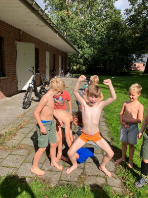 Sint-Martinus den XIIde - september-oktober